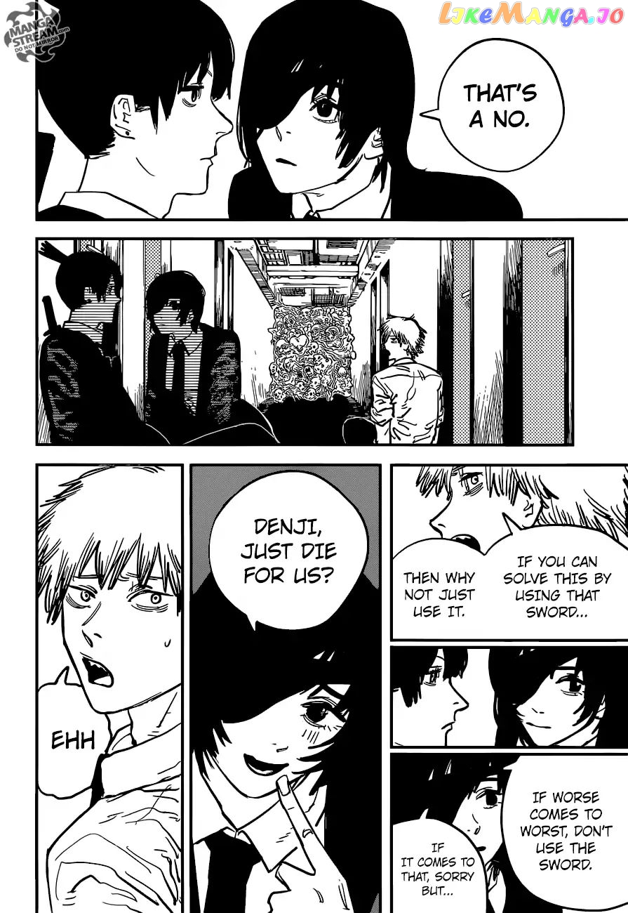 Chainsaw Man, Chapter 17 image 11